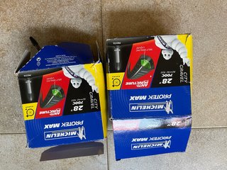 Cámara Michelin Protek Max 28 700C