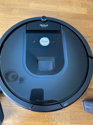 Aspirador Roomba Serie 900