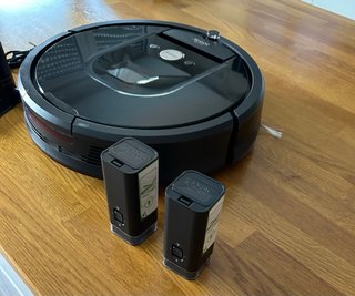 Aspirador Roomba Serie 900