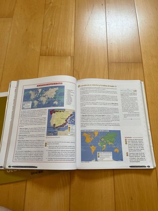 Libro Geografía e historia 3Eso de oxford