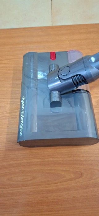 Cabezal Fregar Dyson V12 Submarine Original