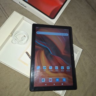 Tablet PC gris