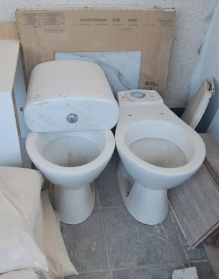 WC Water
