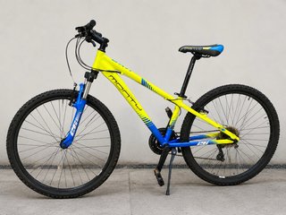 Bicicleta Monty 26” Aluminio