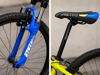 Bicicleta Monty 26” Aluminio