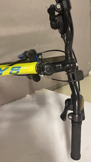 Bicicleta Monty 26” Aluminio