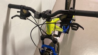 Bicicleta Monty 26” Aluminio