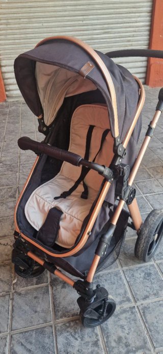 Carro de bebé