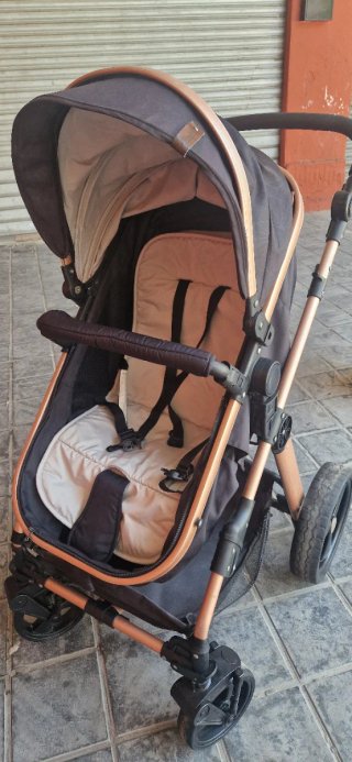 Carro de bebé