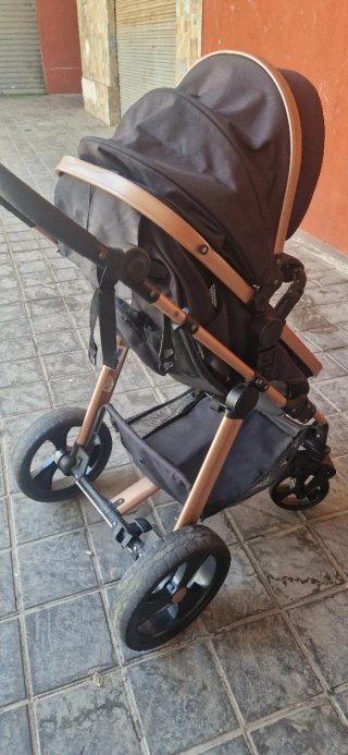 Carro de bebé