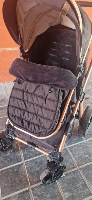 Carro de bebé