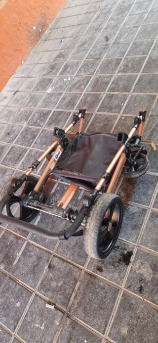 Carro de bebé