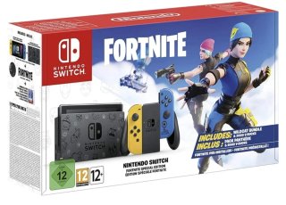 Nintendo Switch Fortnite Edizione Speciale