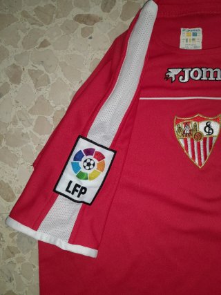 Camiseta Sevilla FC Joma