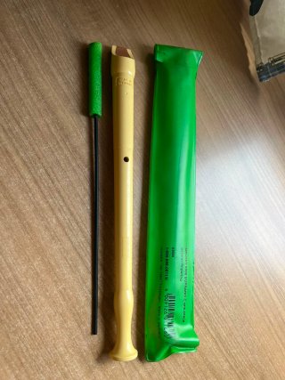 Flauta dulce Hohner Blockflöte