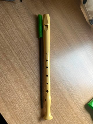 Flauta dulce Hohner Blockflöte