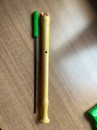 Flauta dulce Hohner Blockflöte