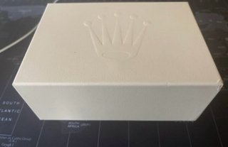 Set 4 Cajas joyero para almacenar o exponer reloj