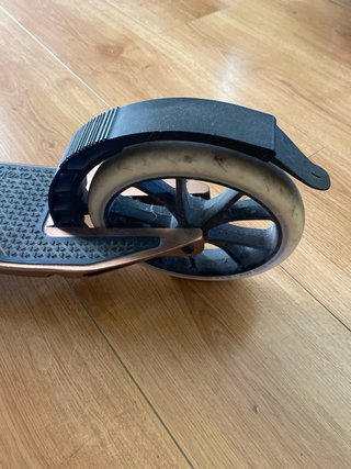Patinete plegable oxelo