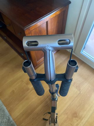 Patinete plegable oxelo