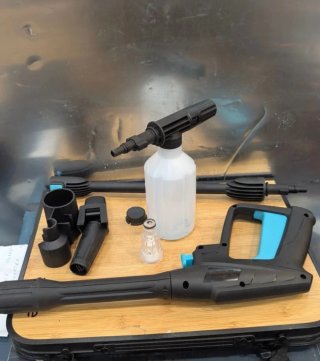 Hidrolimpiadora Cecotec Hydroboost 1400
