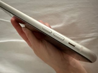 iPhone 11 Blanco