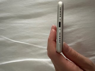 iPhone 11 Blanco
