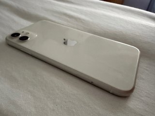 iPhone 11 Blanco