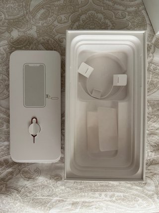 iPhone 11 Blanco