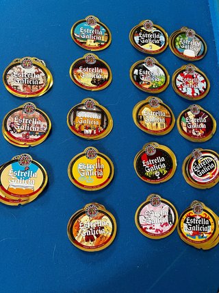Colección 110 Aniversario Estrella Galicia