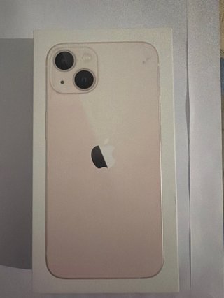 iPhone 13 128GB Rosa