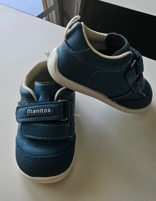 Zapatillas respetuosas Titanitos Talla 19