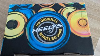 Zapatillas Heelys Talla 31
