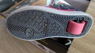Zapatillas Heelys Talla 31