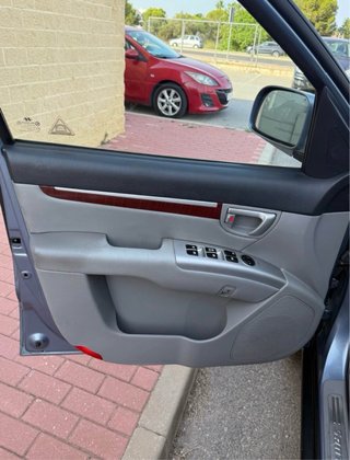 Hyundai Santa Fe 2006