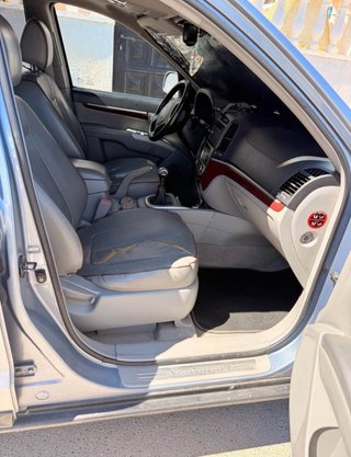 Hyundai Santa Fe 2006
