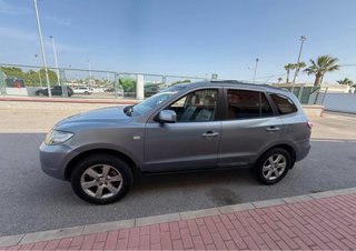 Hyundai Santa Fe 2006
