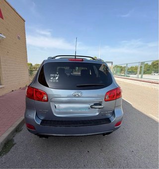 Hyundai Santa Fe 2006