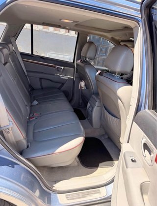 Hyundai Santa Fe 2006
