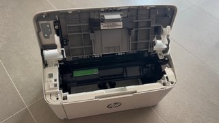 Impresora HP LaserJet M110w Blanca