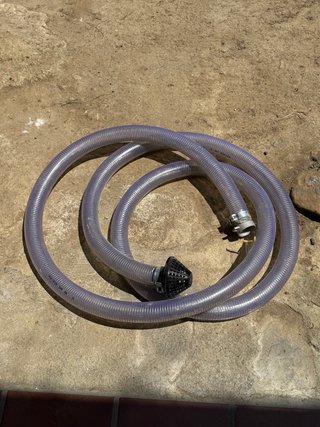 Bomba de agua Husqvarna W 50P