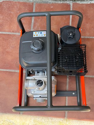 Bomba de agua Husqvarna W 50P