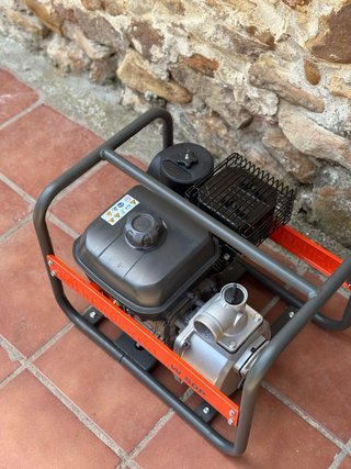 Bomba de agua Husqvarna W 50P