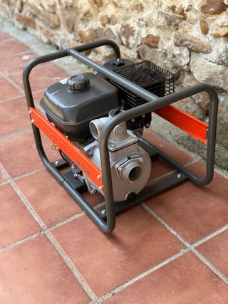 Bomba de agua Husqvarna W 50P