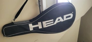 Raqueta Tenis Prince Warrior + Funda Head