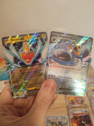 Lote 🇪🇦 latas charizard abiertas pokemon tcg