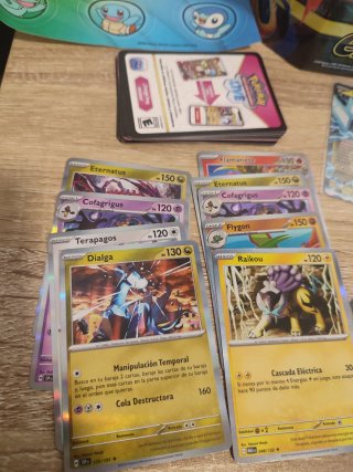 Lote 🇪🇦 latas charizard abiertas pokemon tcg