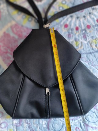 Bolso mochila negro original