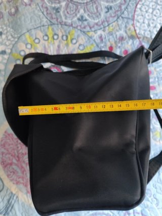 Bolso mochila negro original