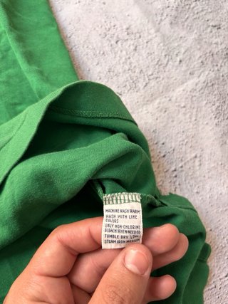 Polo Ralph Lauren Verde Talla XL